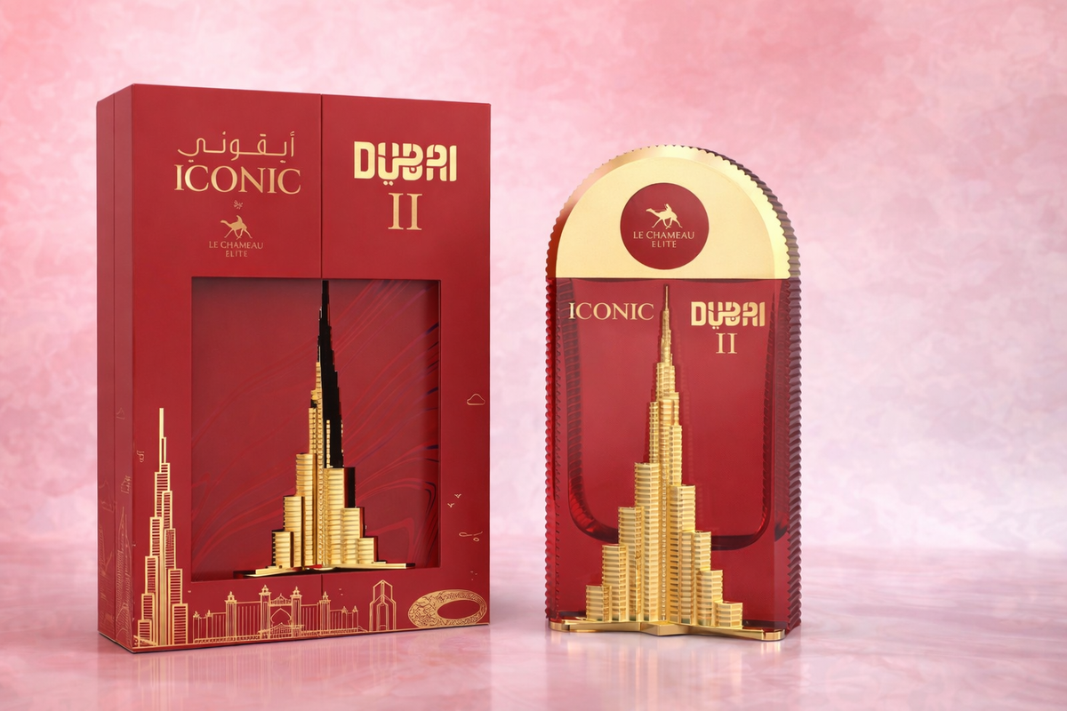 Iconic Dubai II 100ml