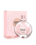Mirada Edge Pink Crystal 100ml EDP Para Mujer