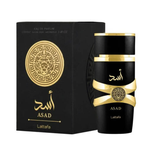 Lattafa Asad Men 100ml